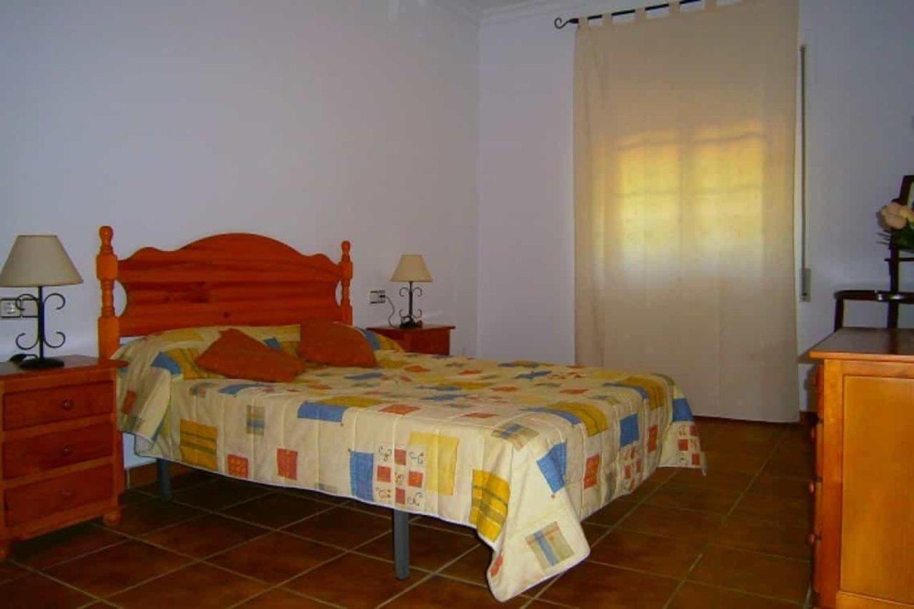 Chalet Pilahito Conil De La Frontera Εξωτερικό φωτογραφία