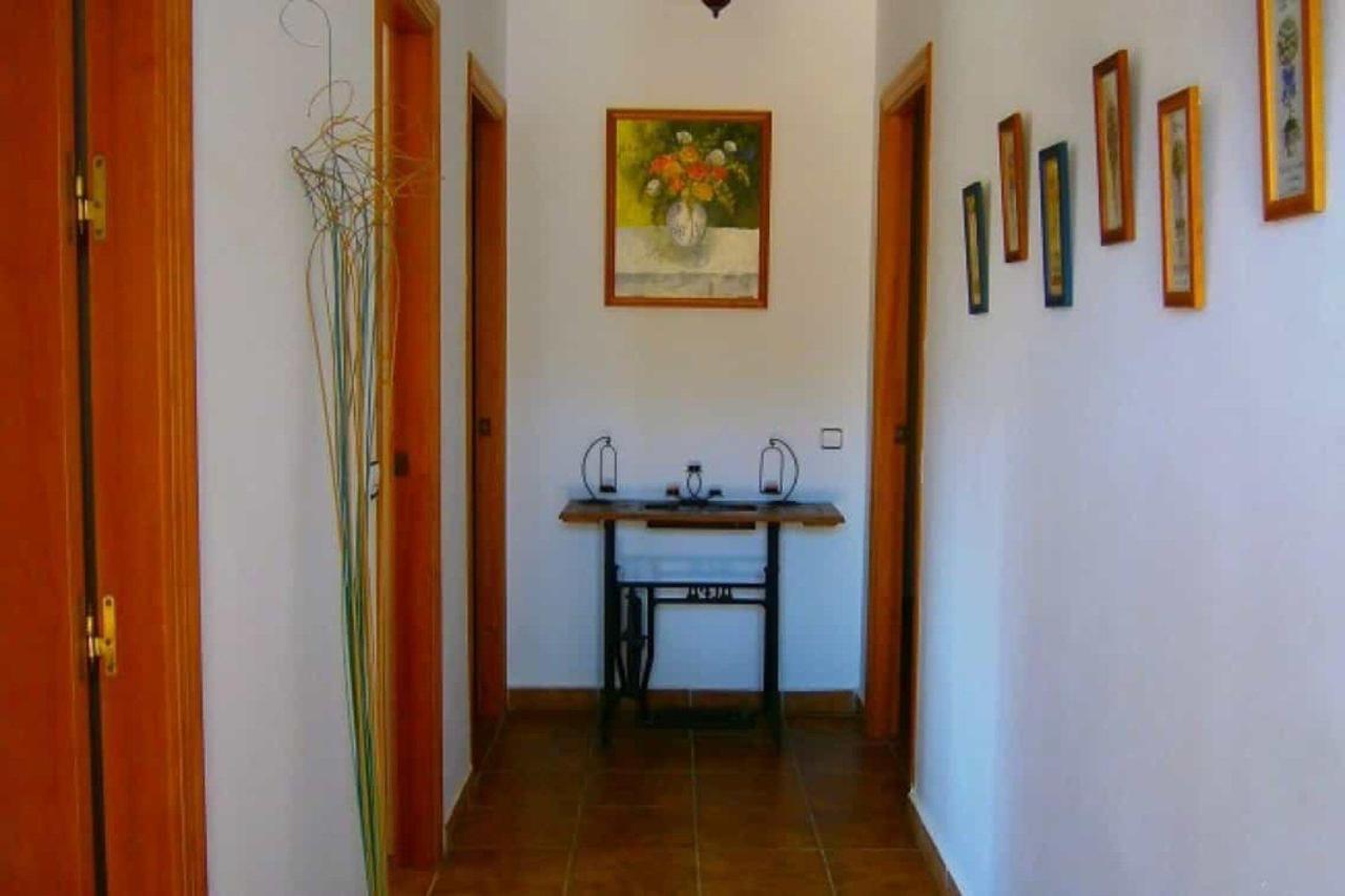 Chalet Pilahito Conil De La Frontera Εξωτερικό φωτογραφία