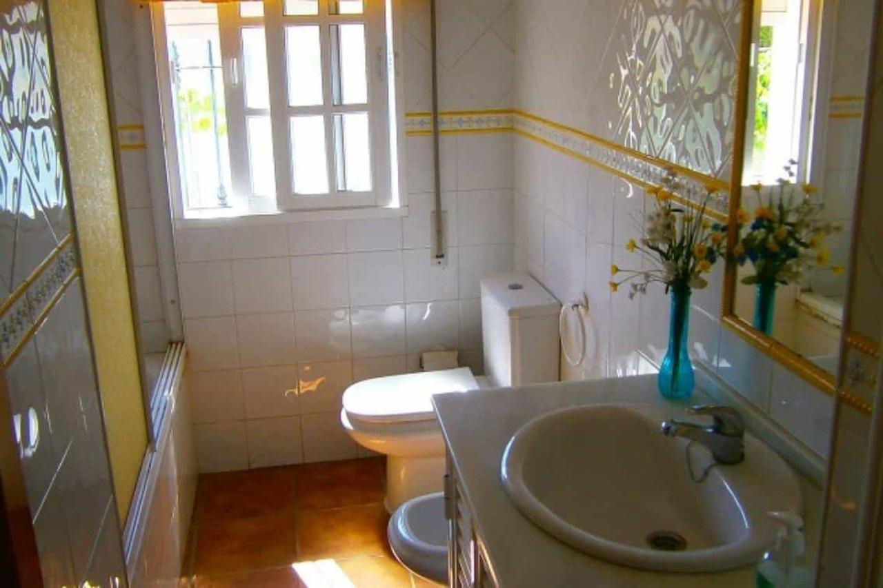 Chalet Pilahito Conil De La Frontera Εξωτερικό φωτογραφία