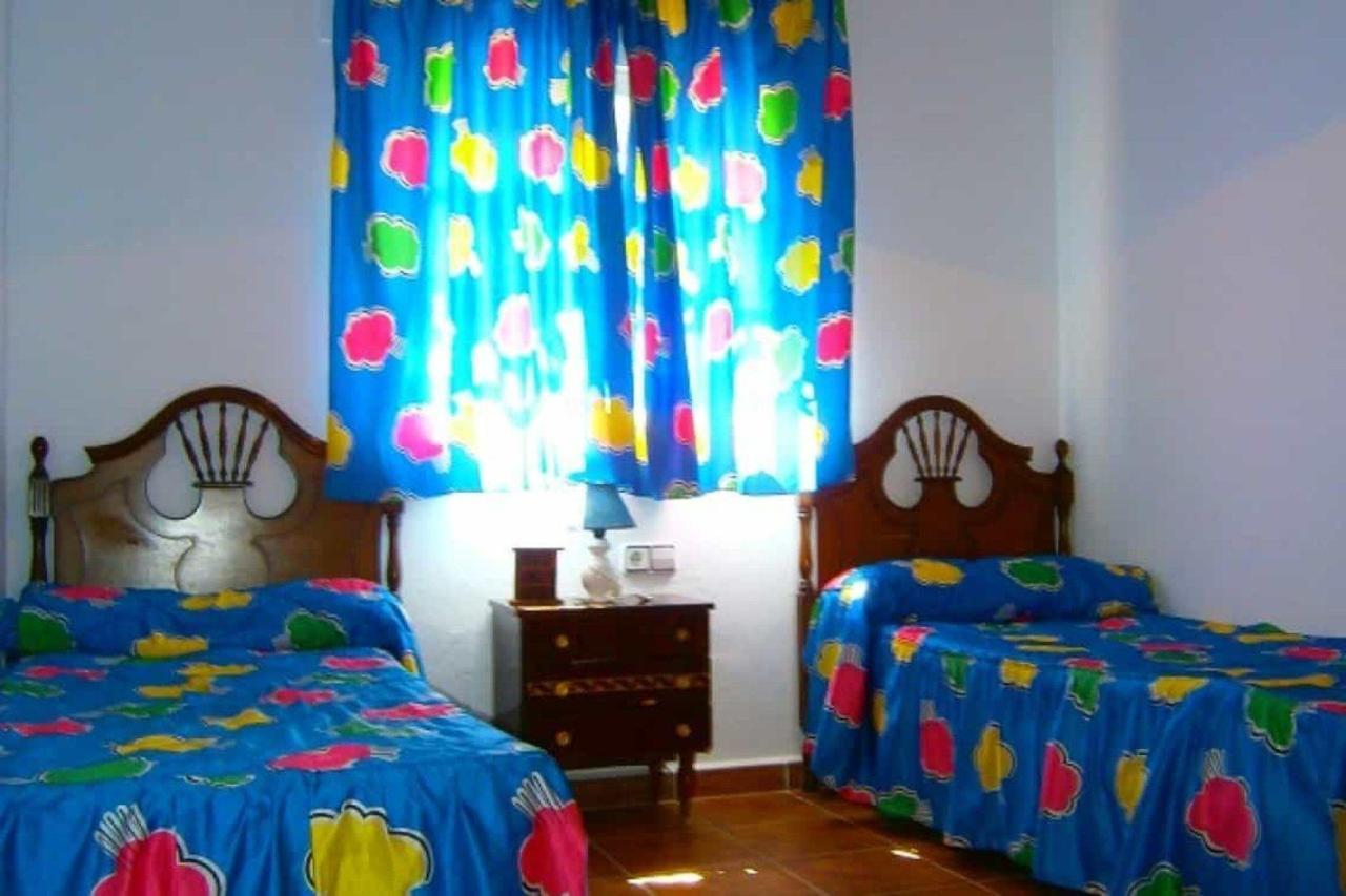 Chalet Pilahito Conil De La Frontera Εξωτερικό φωτογραφία