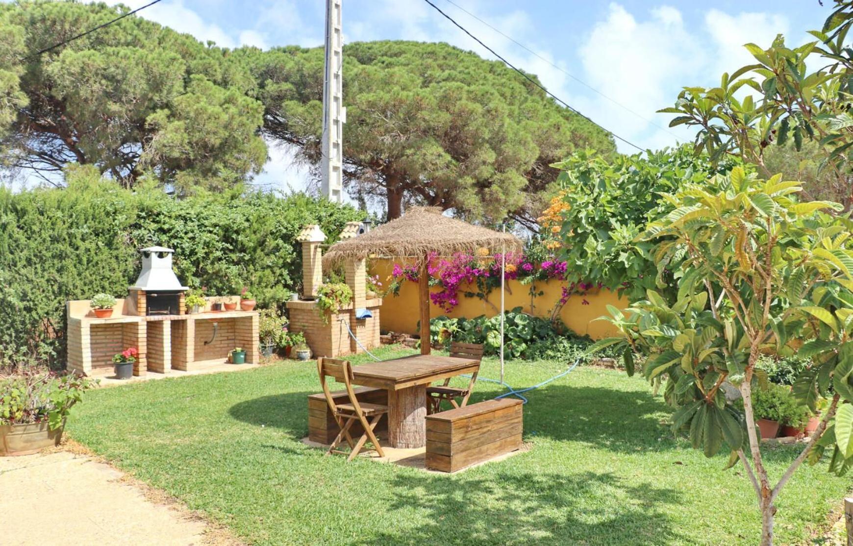 Chalet Pilahito Conil De La Frontera Εξωτερικό φωτογραφία