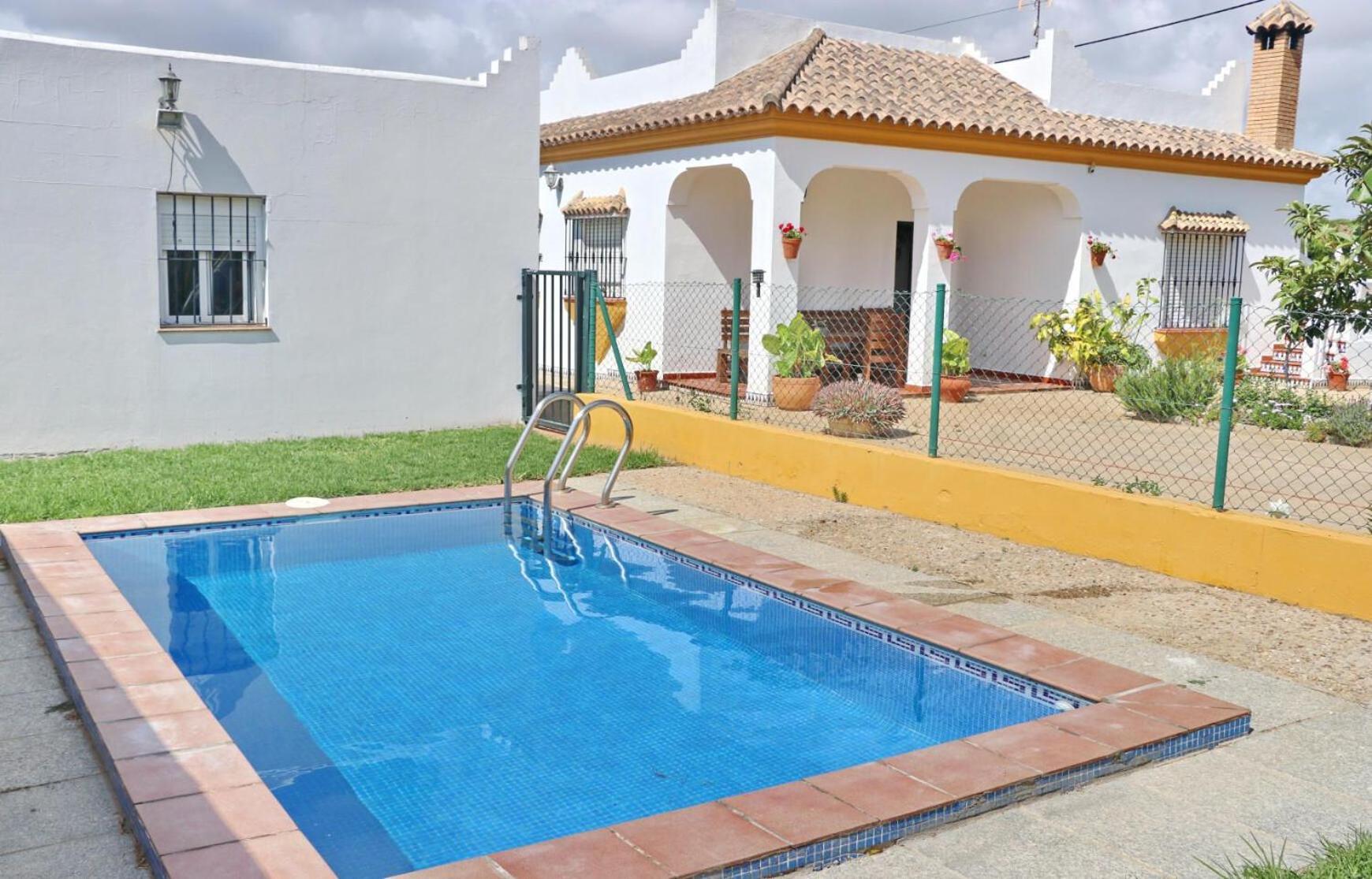 Chalet Pilahito Conil De La Frontera Εξωτερικό φωτογραφία