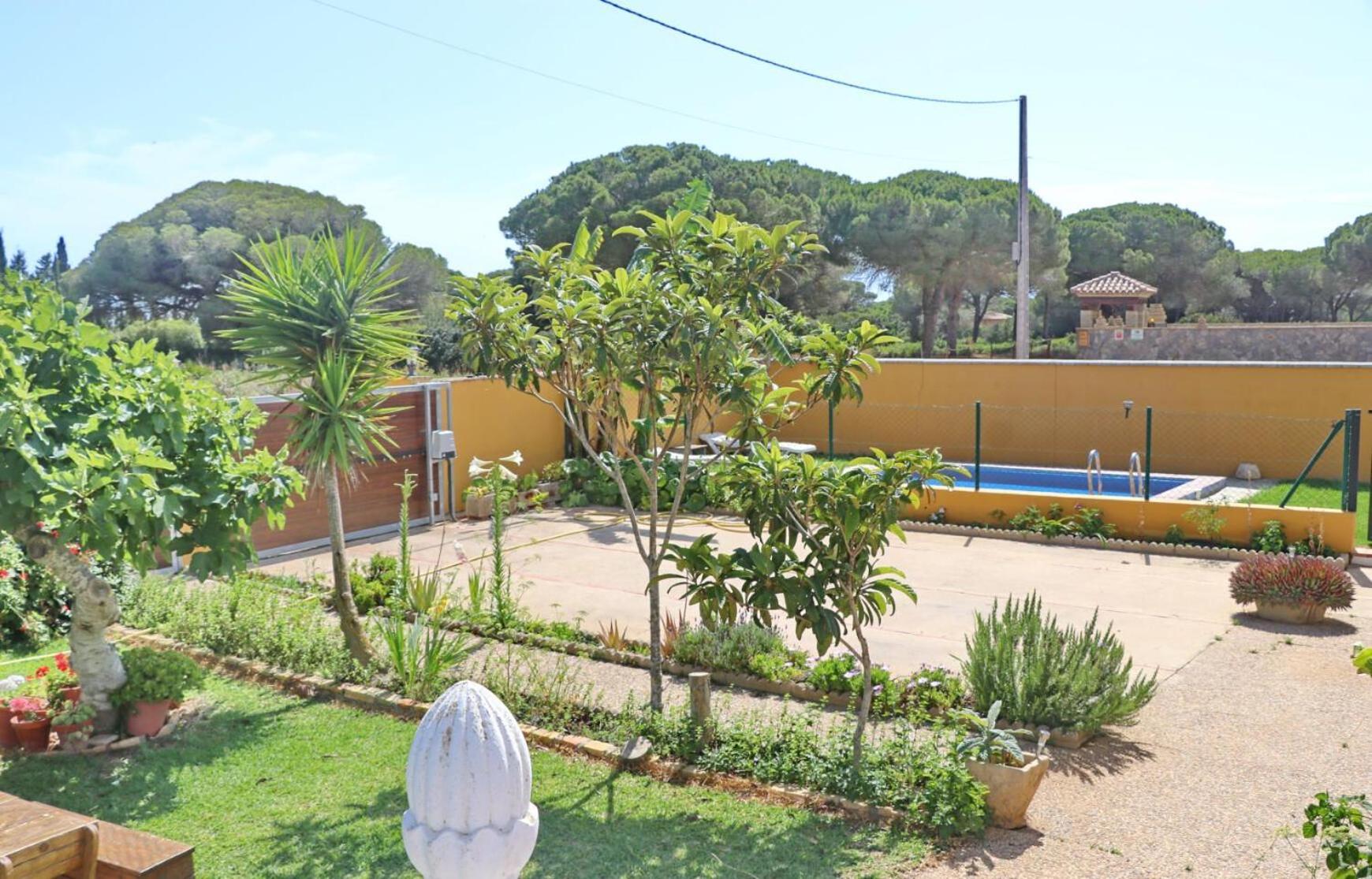 Chalet Pilahito Conil De La Frontera Εξωτερικό φωτογραφία