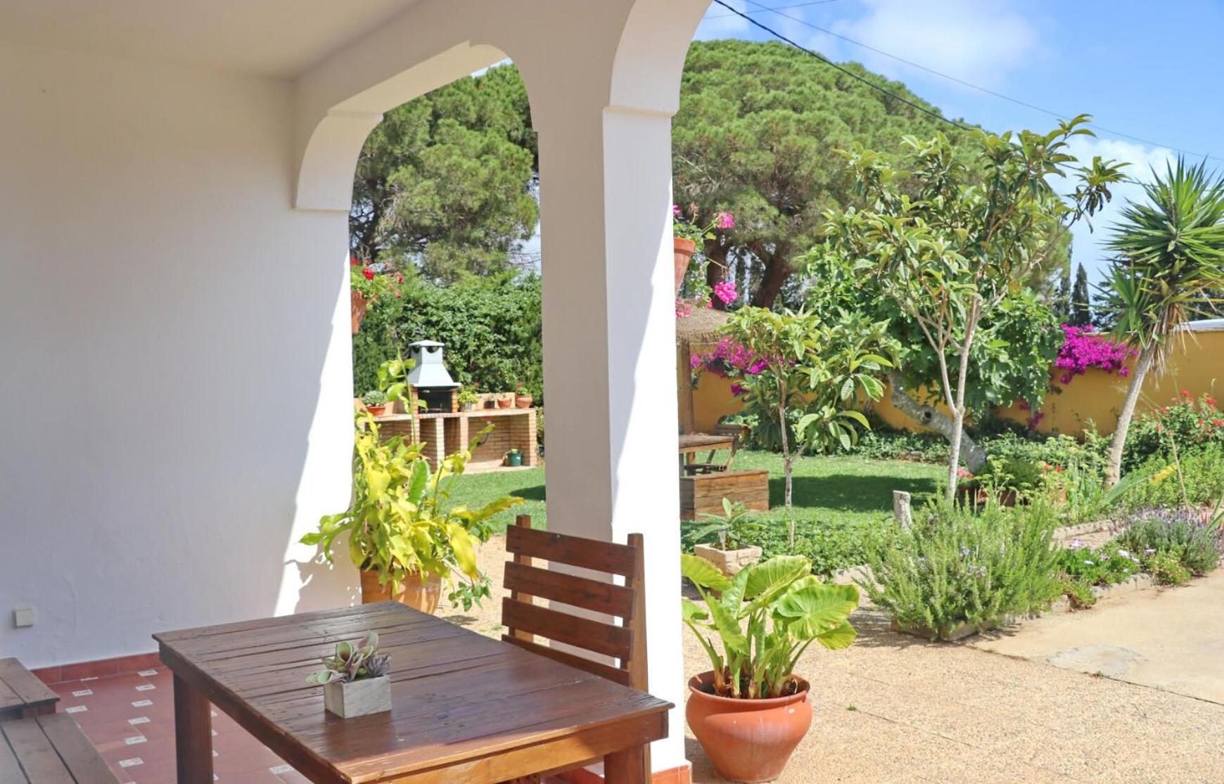 Chalet Pilahito Conil De La Frontera Εξωτερικό φωτογραφία