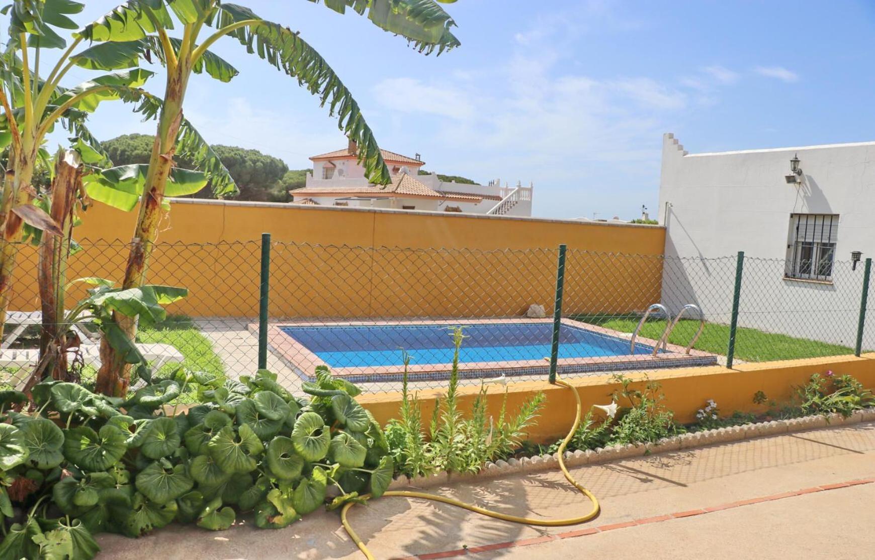 Chalet Pilahito Conil De La Frontera Εξωτερικό φωτογραφία