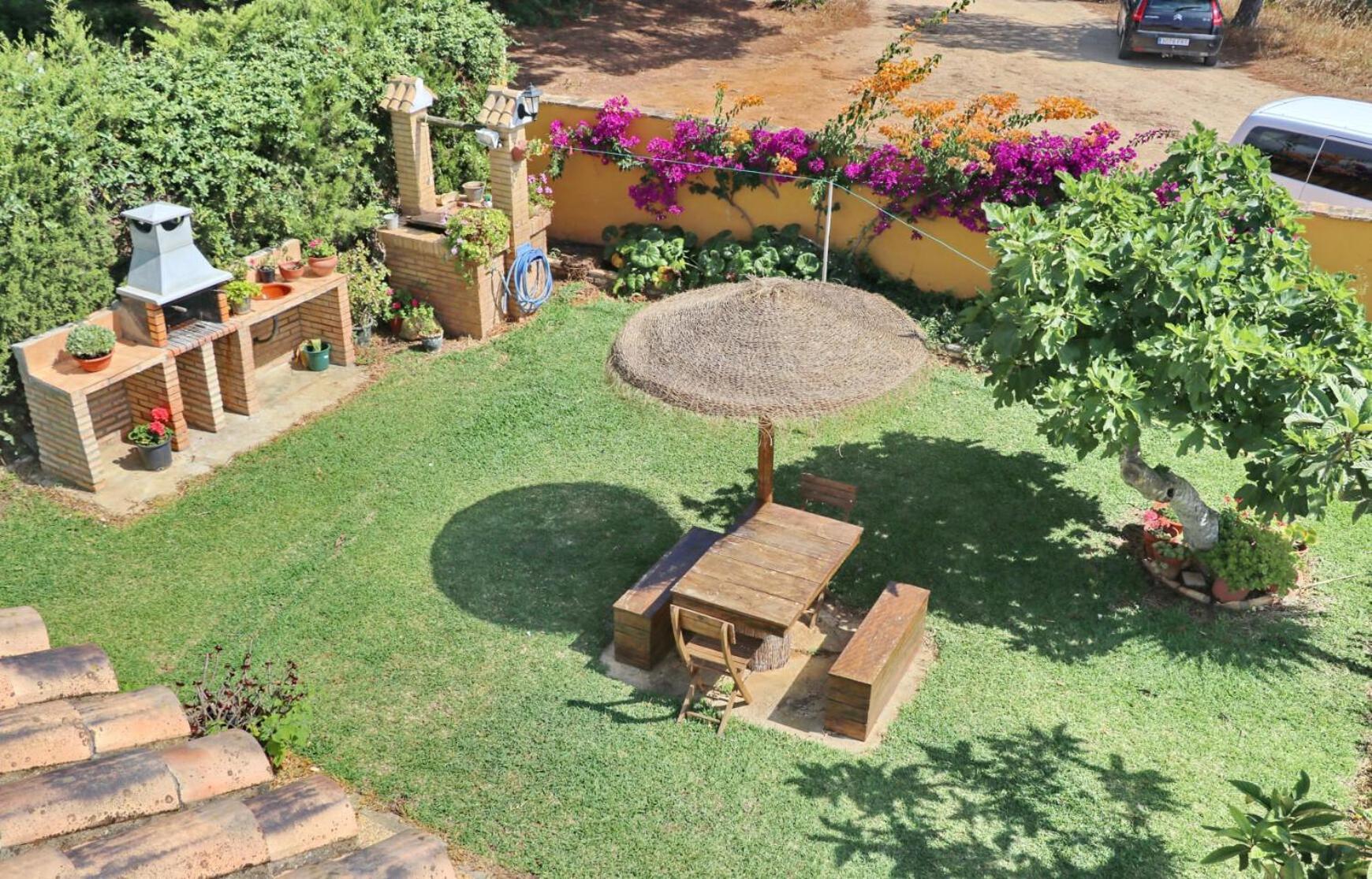 Chalet Pilahito Conil De La Frontera Εξωτερικό φωτογραφία