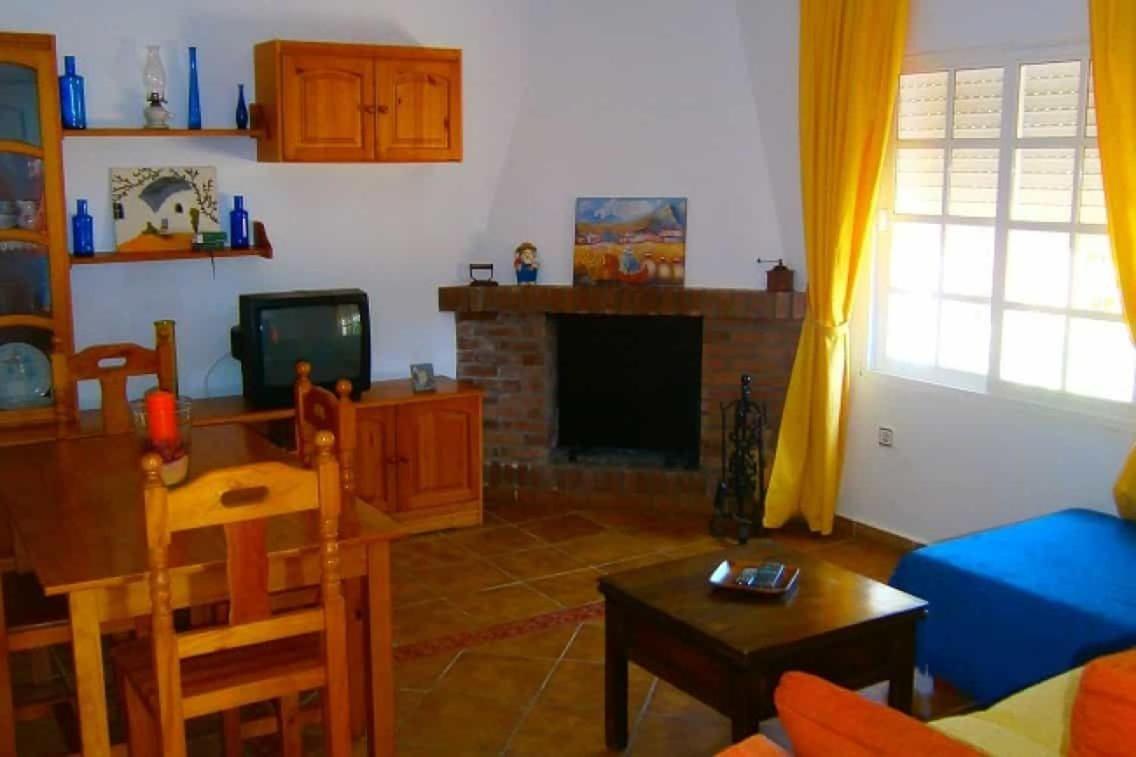 Chalet Pilahito Conil De La Frontera Εξωτερικό φωτογραφία