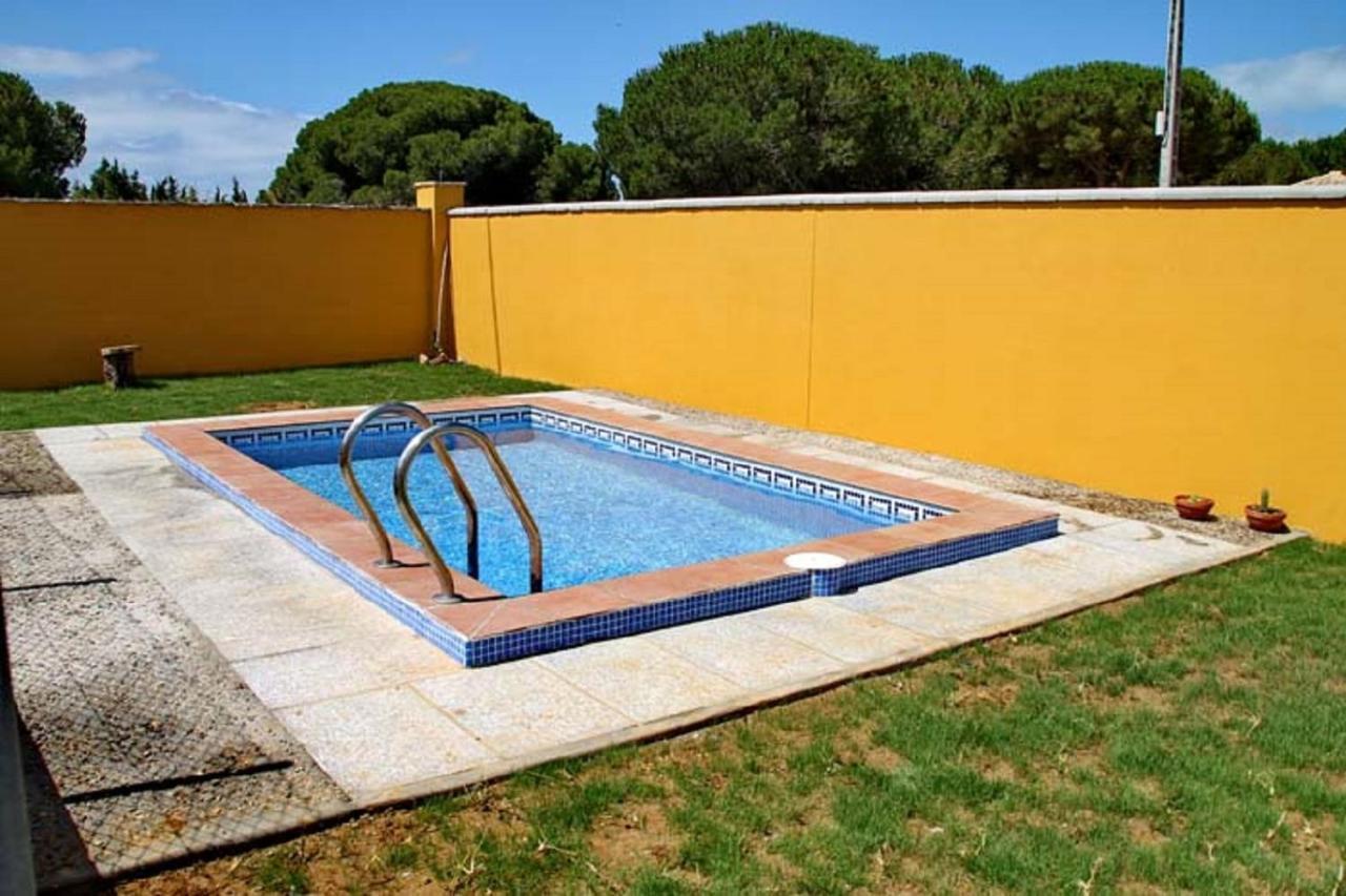 Chalet Pilahito Conil De La Frontera Εξωτερικό φωτογραφία